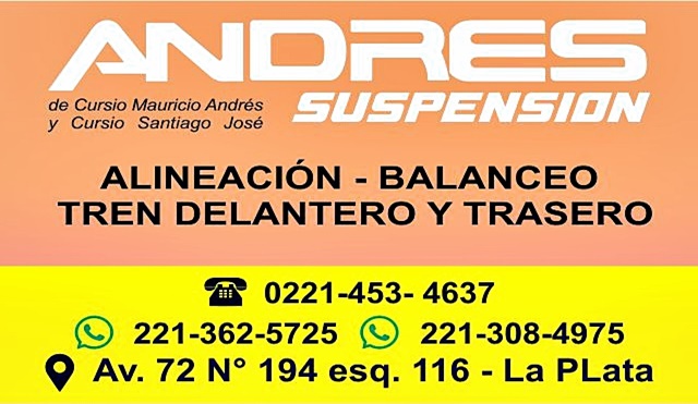 Andres suspension